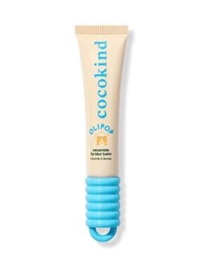 Ceramide Lip Blur Balm Hydrating & Smoothing Lip Treatment Cocokind x Olipop